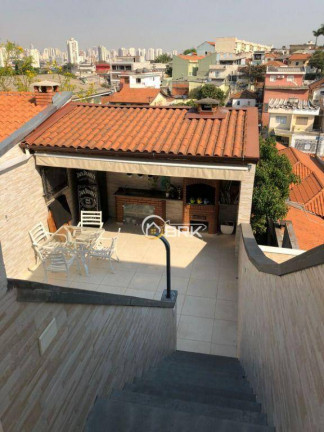 Imagem Sobrado com 3 Quartos à Venda, 204 m² em Vila Matilde - São Paulo Imagem Sobrado com 3 Quartos à Venda, 204 m² em Vila Matilde - São Paulo