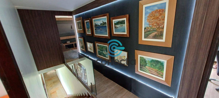 Imagem Casa com 6 Quartos à Venda, 461 m² em Piratininga - Niterói