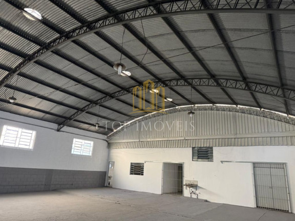 Galpão à Venda, 1.000 m² em Chácaras Reunidas - São José Dos Campos