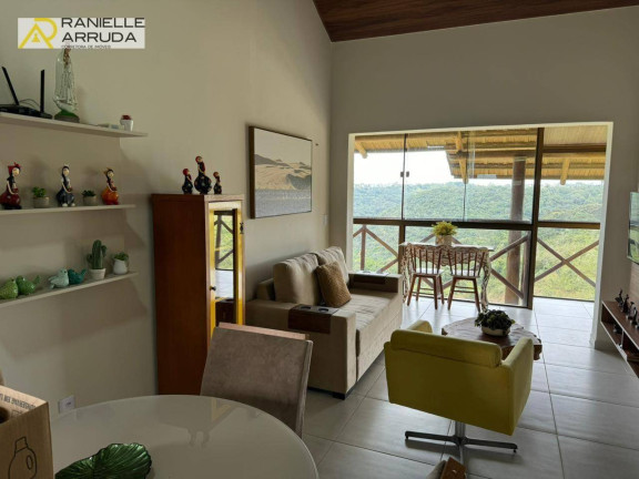 Imagem Apartamento com 2 Quartos à Venda, 60 m² em Chã Do Lindolfo - Bananeiras