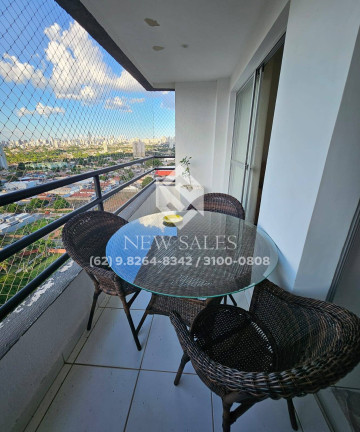 Imagem Apartamento com 3 Quartos à Venda, 79 m² em Jardim Atlântico - Goiânia Imagem Apartamento com 3 Quartos à Venda, 79 m² em Jardim Atlântico - Goiânia