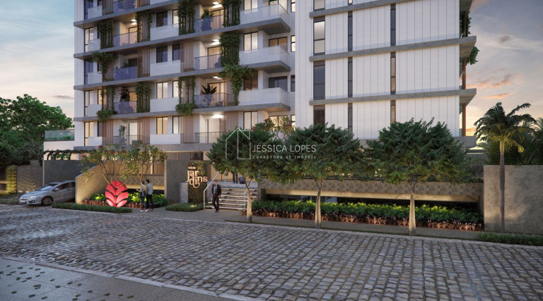 Imagem Apartamento com 3 Quartos à Venda, 117 m² em Jardim Oceania - João Pessoa