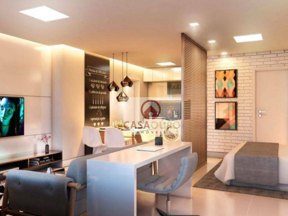 Imagem Apartamento com 1 Quarto à Venda, 42 m² em Lourdes - Belo Horizonte Imagem Apartamento com 1 Quarto à Venda, 42 m² em Lourdes - Belo Horizonte