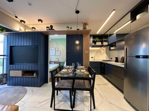 Imagem Apartamento com 1 Quarto à Venda, 26 m² em Vila Sônia - São Paulo Imagem Apartamento com 1 Quarto à Venda, 26 m² em Vila Sônia - São Paulo