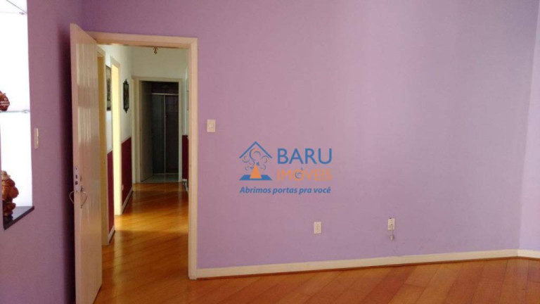 Imagem Apartamento com 3 Quartos à Venda, 120 m² em Santa Cecília - São Paulo