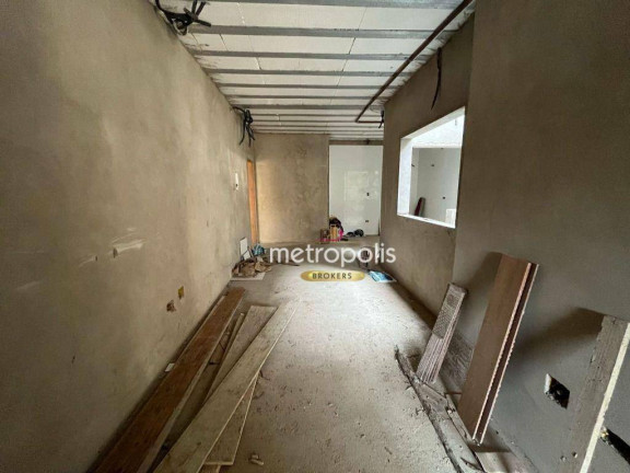 Imagem Apartamento com 2 Quartos à Venda, 56 m² em Jardim Das Maravilhas - Santo André