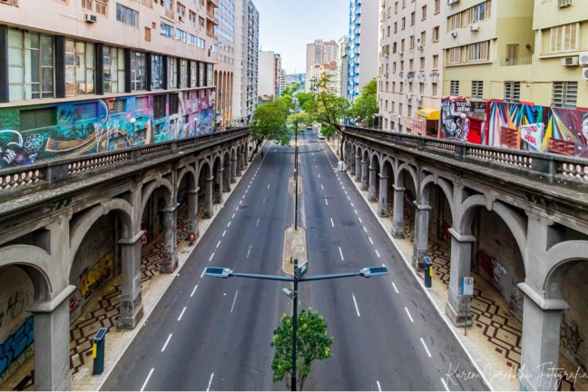 Imagem Apartamento com 1 Quarto à Venda, 30 m² em Centro Histórico - Porto Alegre