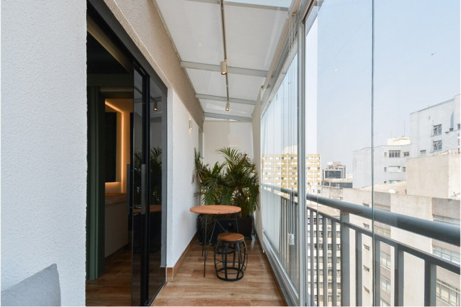Imagem Imóvel com 1 Quarto à Venda, 38 m² em Bela Vista - São Paulo