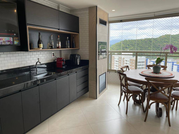 Imagem Apartamento com 3 Quartos à Venda, 152 m² em Canto Do Forte - Praia Grande Imagem Apartamento com 3 Quartos à Venda, 152 m² em Canto Do Forte - Praia Grande