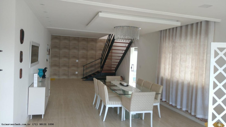 Imagem Casa com 4 Quartos à Venda, 300 m² em Alphaville Litoral Norte 2 - Camaçari Imagem Casa com 4 Quartos à Venda, 300 m² em Alphaville Litoral Norte 2 - Camaçari
