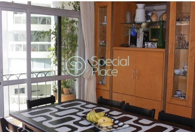 Imagem Apartamento com 4 Quartos à Venda, 200 m² em Moema Pássaros - São Paulo