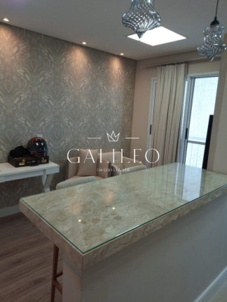 Imagem Apartamento com 2 Quartos à Venda, 49 m² em Vila Nambi - Jundiaí Imagem Apartamento com 2 Quartos à Venda, 49 m² em Vila Nambi - Jundiaí