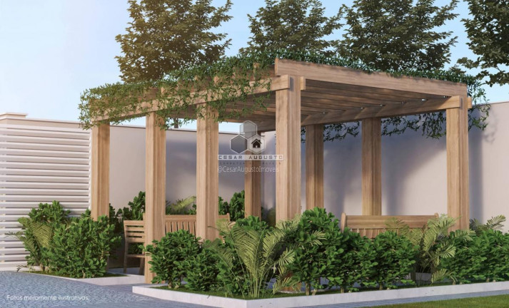Imagem Apartamento com 3 Quartos à Venda, 50 m²