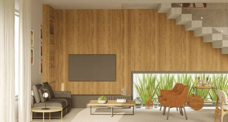 Imagem Casa com 4 Quartos à Venda, 277 m² em Loteamento Floresta - São José Dos Campos