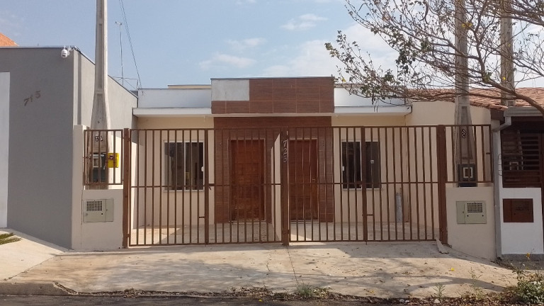 Casa com 2 Quartos à Venda, 54 m² em Jardim Santa Marta - Sorocaba