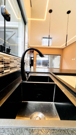 Imagem Casa com 3 Quartos à Venda, 115 m² em Caiçara - Praia Grande