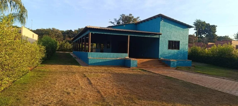 Casa de Condomínio com 4 Quartos à Venda, 1.000 m² em Riacho Fundo Ii - Brasília
