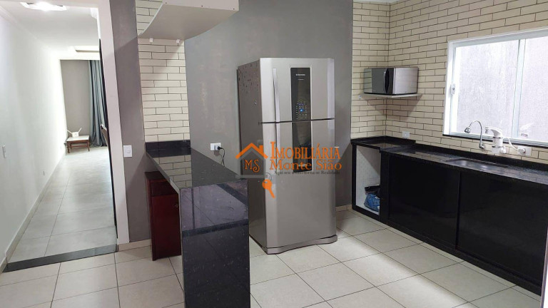 Imagem Sobrado com 3 Quartos à Venda, 150 m² em Parque Continental Ii - Guarulhos Imagem Sobrado com 3 Quartos à Venda, 150 m² em Parque Continental Ii - Guarulhos