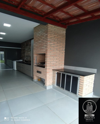 Imagem Casa com 2 Quartos à Venda, 68 m² em Jardim Wanel Ville Iv - Sorocaba