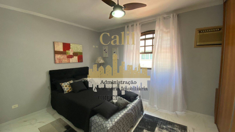 Imagem Casa com 3 Quartos à Venda, 205 m² em Boqueirão - Santos Imagem Casa com 3 Quartos à Venda, 205 m² em Boqueirão - Santos