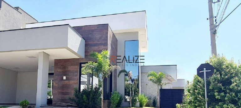 Imagem Casa com 3 Quartos à Venda, 238 m² em Condomínio Jardim Piemonte - Indaiatuba Imagem Casa com 3 Quartos à Venda, 238 m² em Condomínio Jardim Piemonte - Indaiatuba