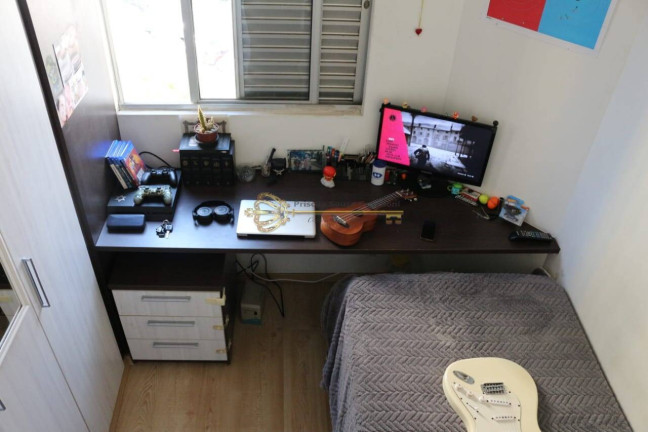 Imagem Apartamento com 3 Quartos à Venda, 63 m² em Parque Marajoara - Santo André Imagem Apartamento com 3 Quartos à Venda, 63 m² em Parque Marajoara - Santo André