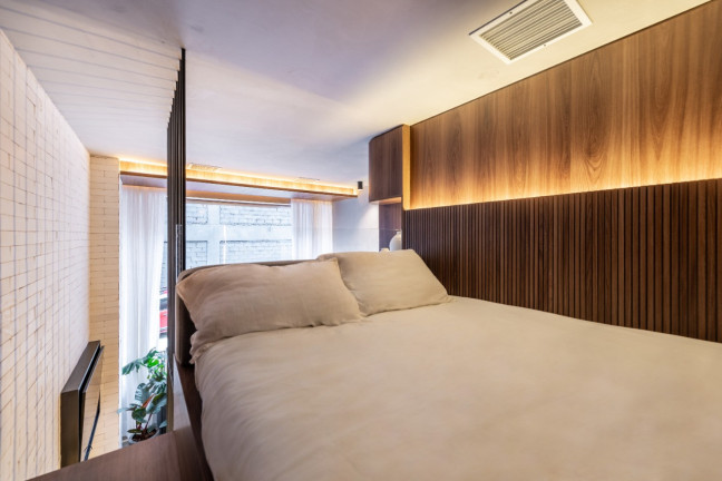 Imagem Imóvel com 1 Quarto à Venda, 24 m² em Moema - São Paulo Imagem Imóvel com 1 Quarto à Venda, 24 m² em Moema - São Paulo