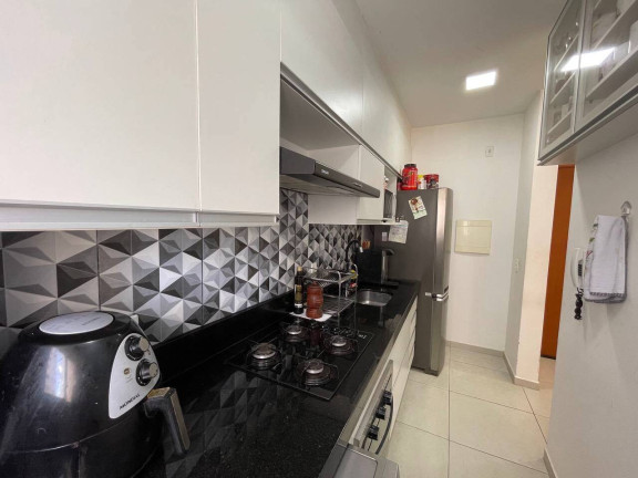 Imagem Apartamento com 2 Quartos à Venda, 50 m² em Morada De Laranjeiras - Serra
