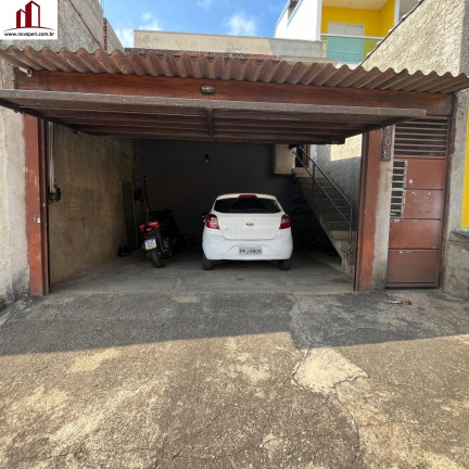 Imagem Casa com 2 Quartos à Venda,  em Residencial Santo Antonio - Franco Da Rocha