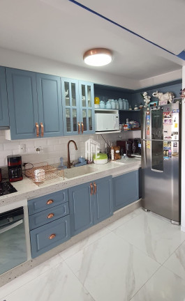 Imagem Apartamento com 3 Quartos à Venda, 72 m² em Osvaldo Cruz - São Caetano Do Sul Imagem Apartamento com 3 Quartos à Venda, 72 m² em Osvaldo Cruz - São Caetano Do Sul