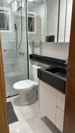 Imagem Cobertura com 2 Quartos à Venda, 117 m² em Campestre - Santo André
