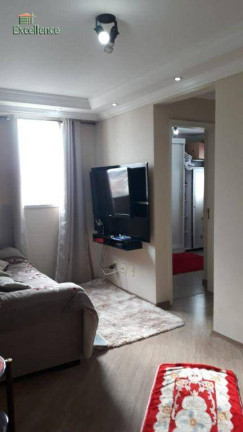 Apartamento com 2 Quartos à Venda, 49 m² em Vila Homero Thon - Santo André