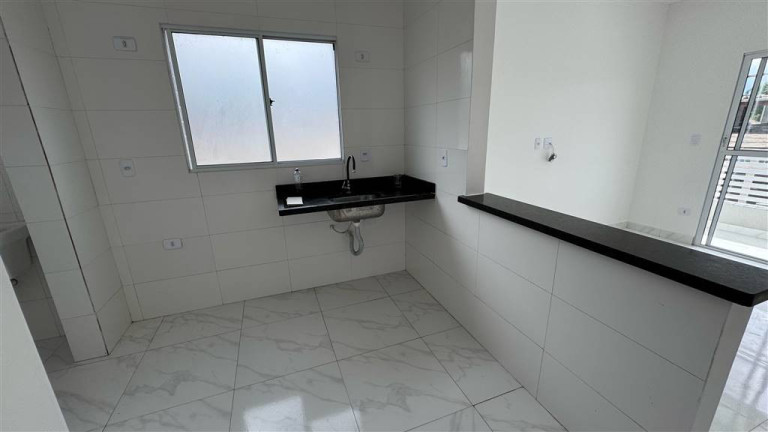 Imagem Casa de Condomínio com 2 Quartos à Venda, 54 m² em Melvi - Praia Grande Imagem Casa de Condomínio com 2 Quartos à Venda, 54 m² em Melvi - Praia Grande