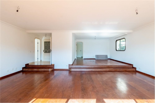 Imagem Apartamento com 4 Quartos à Venda, 231 m² em Santa Cecília - São Paulo