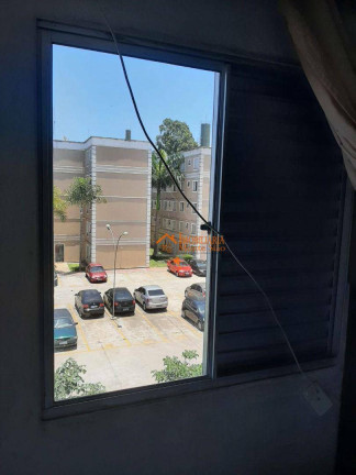 Imagem Apartamento com 2 Quartos à Venda, 42 m² em água Chata - Guarulhos