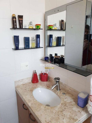 Imagem Apartamento com 3 Quartos à Venda, 118 m² em Santa Paula - São Caetano Do Sul