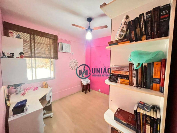 Imagem Apartamento com 3 Quartos à Venda, 85 m² em Icaraí - Niterói Imagem Apartamento com 3 Quartos à Venda, 85 m² em Icaraí - Niterói