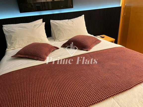Imagem Apartamento com 1 Quarto à Venda, 23 m² em Jardins - São Paulo