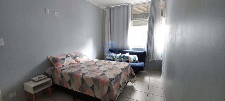 Imagem Apartamento com 1 Quarto à Venda, 45 m² em Boqueirão - Santos Imagem Apartamento com 1 Quarto à Venda, 45 m² em Boqueirão - Santos