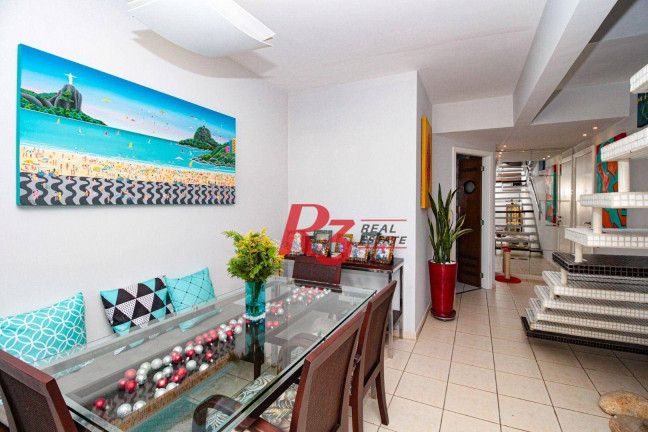 Imagem Imóvel com 2 Quartos à Venda, 150 m² em Boqueirão - Santos Imagem Imóvel com 2 Quartos à Venda, 150 m² em Boqueirão - Santos