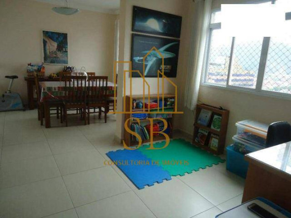 Imagem Apartamento com 3 Quartos à Venda, 144 m² em Centro - São Vicente