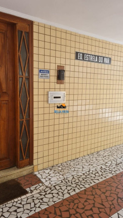 Imagem Apartamento com 1 Quarto à Venda, em Centro - São Vicente Imagem Apartamento com 1 Quarto à Venda, em Centro - São Vicente