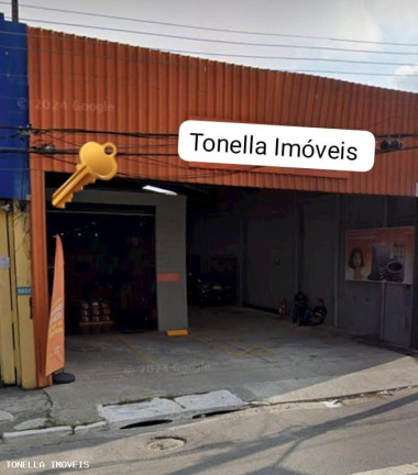 Sala Comercial para Alugar, 400 m² em Km 18 - Osasco