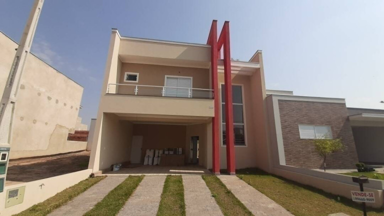 Imagem Casa de Condomínio com 3 Quartos à Venda, 166 m² em Cajuru Do Sul - Sorocaba Imagem Casa de Condomínio com 3 Quartos à Venda, 166 m² em Cajuru Do Sul - Sorocaba