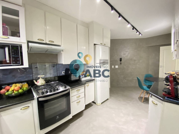 Imagem Apartamento com 3 Quartos à Venda, 126 m² em Centro - São Bernardo Do Campo Imagem Apartamento com 3 Quartos à Venda, 126 m² em Centro - São Bernardo Do Campo