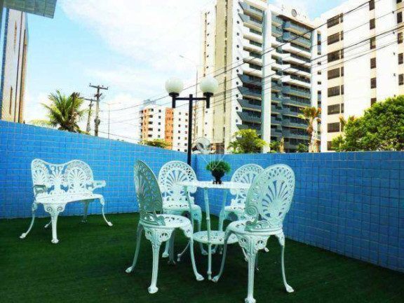 Imagem Apartamento com 2 Quartos à Venda, 111 m² em Jardim Oceania - João Pessoa