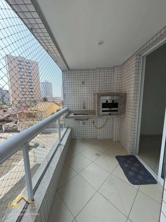 Imagem Imóvel com 2 Quartos à Venda, 70 m² em Caiçara - Praia Grande