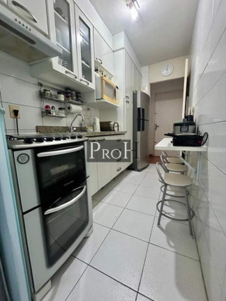 Imagem Apartamento com 3 Quartos à Venda, 58 m² em Mooca - São Paulo