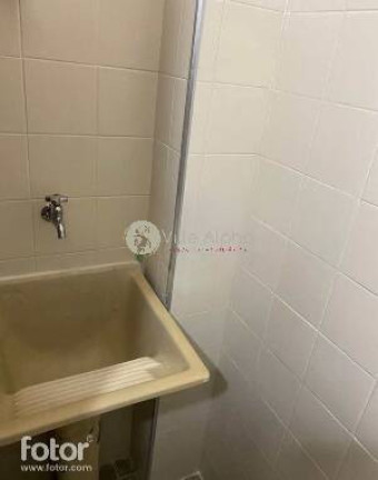 Imagem Apartamento com 1 Quarto à Venda, 27 m² em Boqueirao - Santos