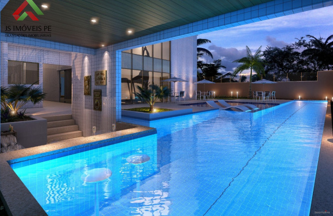 Imagem Imóvel com 3 Quartos à Venda, 89 m² em Candeias - Jaboatão Dos Guararapes